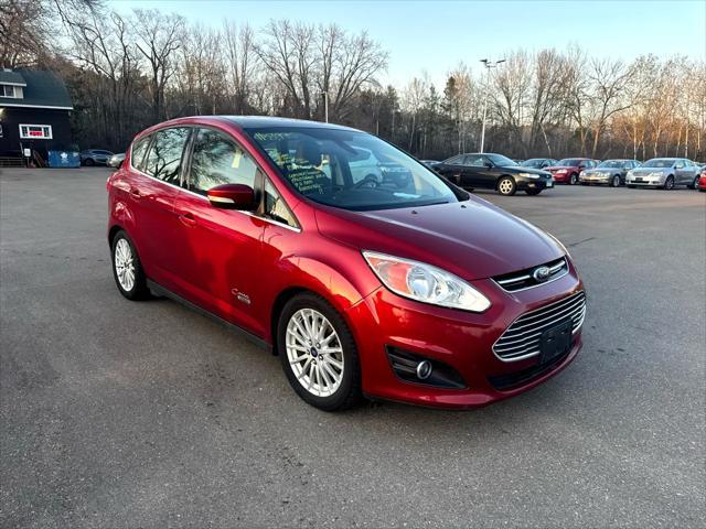 used 2014 Ford C-Max Energi car, priced at $8,995