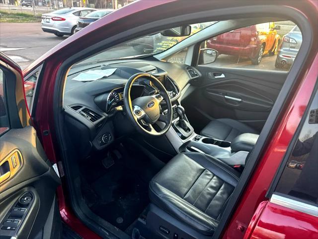 used 2014 Ford C-Max Energi car, priced at $8,995