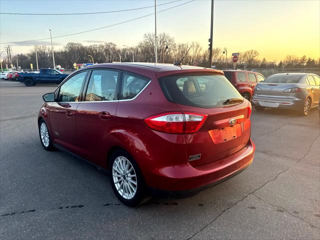 used 2014 Ford C-Max Energi car, priced at $8,995