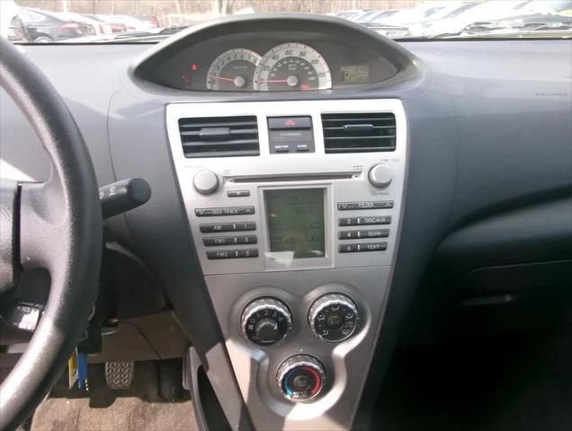 used 2008 Toyota Yaris car, priced at $4,495