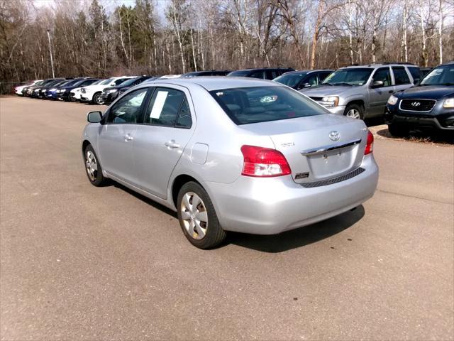 used 2008 Toyota Yaris car, priced at $4,495