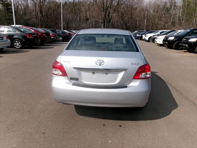 used 2008 Toyota Yaris car, priced at $4,495
