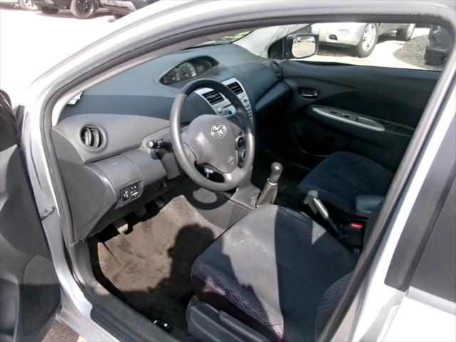 used 2008 Toyota Yaris car, priced at $4,495