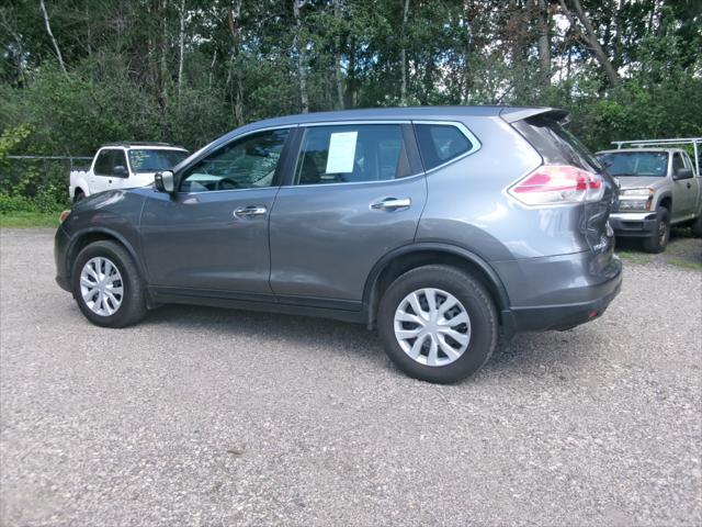 used 2015 Nissan Rogue car, priced at $11,995