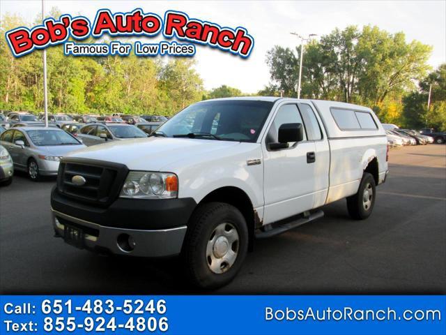 used 2008 Ford F-150 car, priced at $2,995