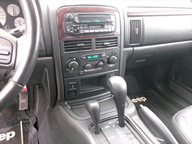 used 2003 Jeep Grand Cherokee car, priced at $6,495