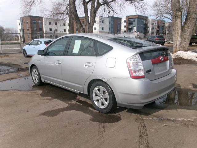 used 2006 Toyota Prius car, priced at $4,995