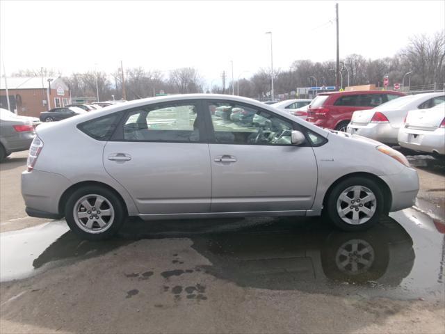used 2006 Toyota Prius car, priced at $4,995
