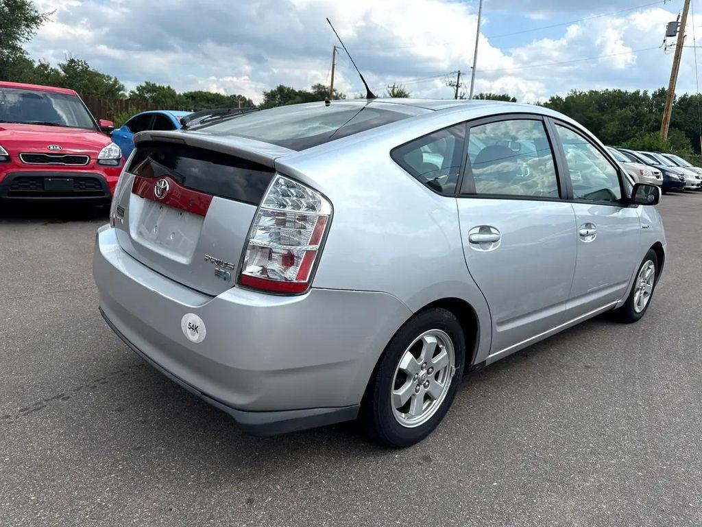 used 2006 Toyota Prius car, priced at $4,495