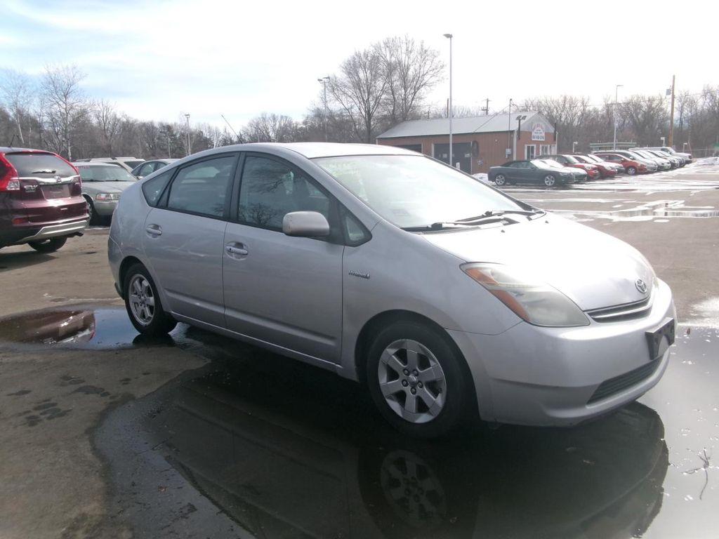 used 2006 Toyota Prius car, priced at $4,495