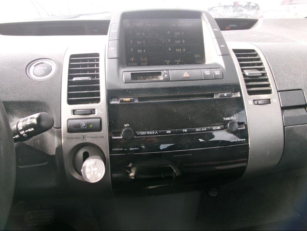 used 2006 Toyota Prius car, priced at $4,495
