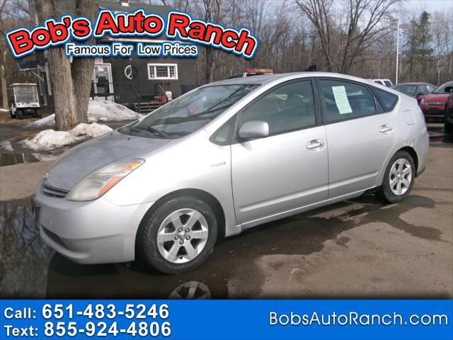 used 2006 Toyota Prius car, priced at $4,995