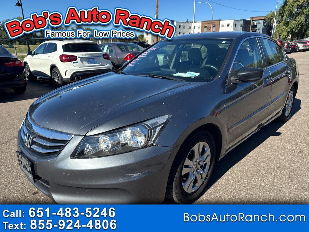 used 2012 Honda Accord car, priced at $6,495