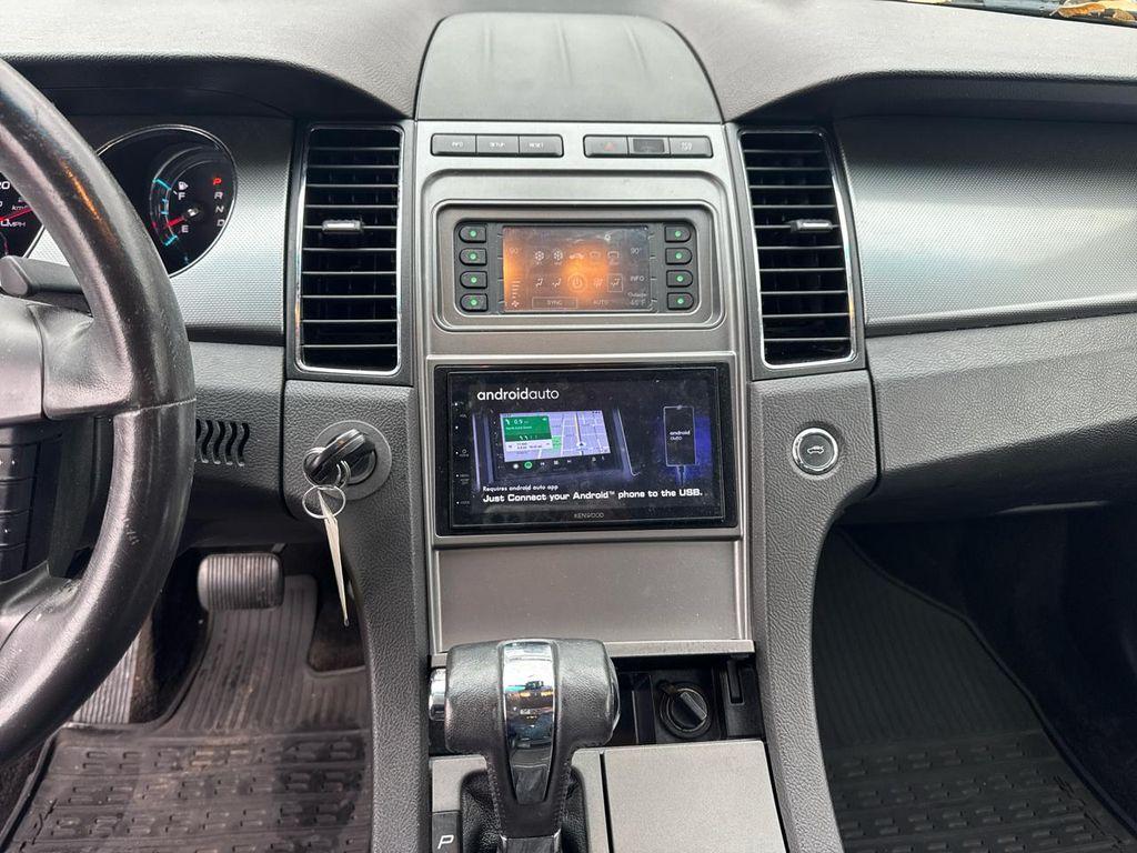 used 2012 Ford Taurus car, priced at $4,995