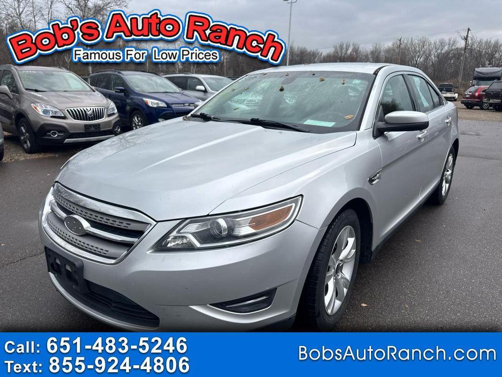 used 2012 Ford Taurus car, priced at $4,995