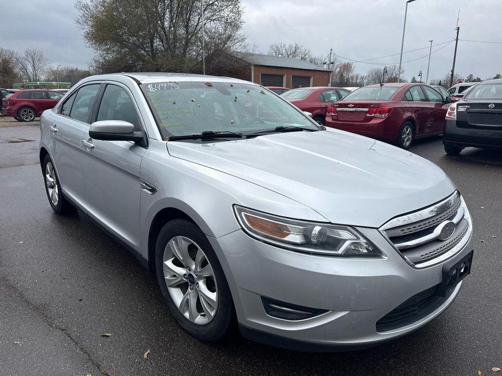 used 2012 Ford Taurus car, priced at $4,995