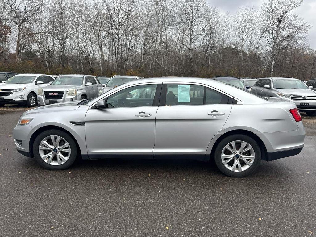 used 2012 Ford Taurus car, priced at $4,995