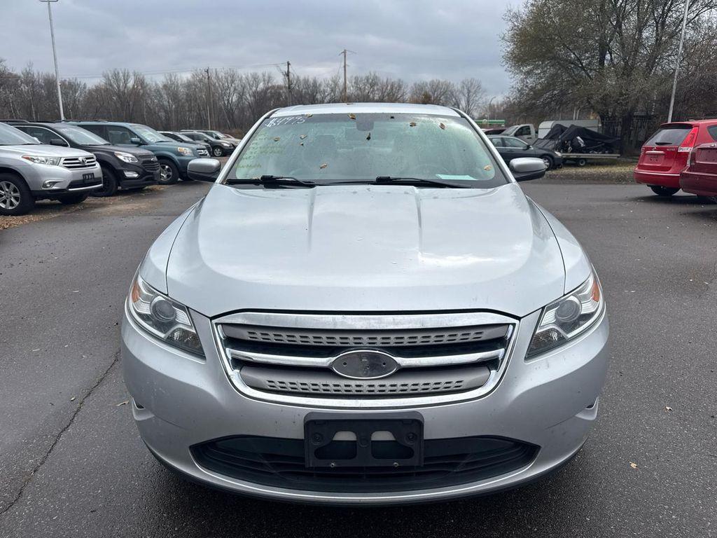 used 2012 Ford Taurus car, priced at $4,995
