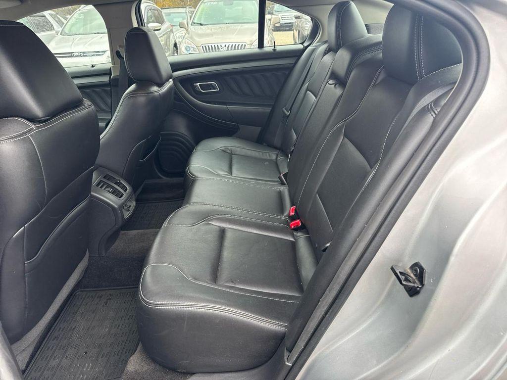 used 2012 Ford Taurus car, priced at $4,995