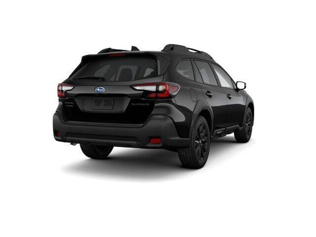new 2025 Subaru Outback car, priced at $37,657