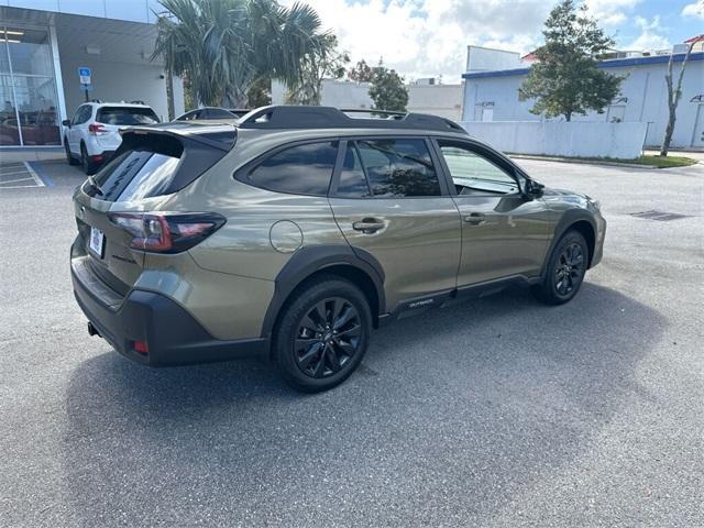 used 2024 Subaru Outback car, priced at $32,000