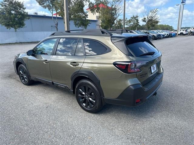 used 2024 Subaru Outback car, priced at $32,000