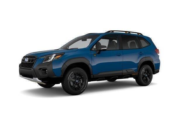 new 2025 Subaru Forester car, priced at $36,900