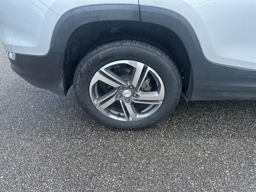 used 2020 GMC Terrain car, priced at $17,000