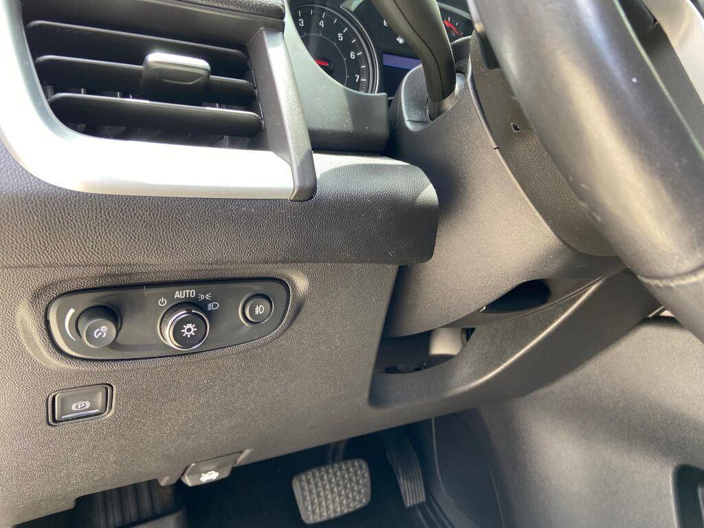 used 2020 GMC Terrain car, priced at $20,000