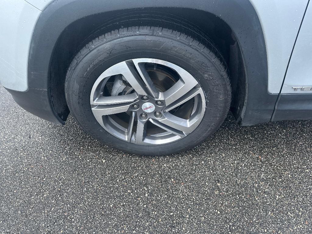 used 2020 GMC Terrain car, priced at $18,250
