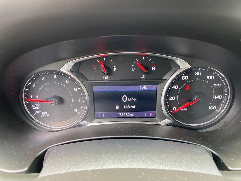 used 2020 GMC Terrain car, priced at $20,000
