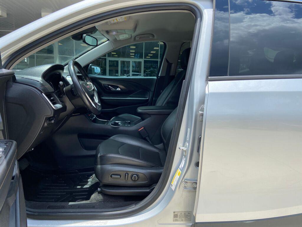 used 2020 GMC Terrain car, priced at $20,000