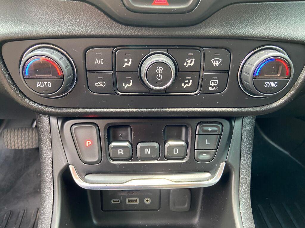 used 2020 GMC Terrain car, priced at $20,000