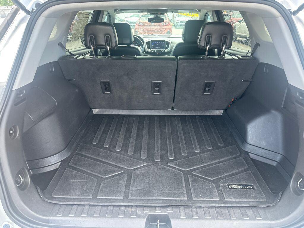 used 2020 GMC Terrain car, priced at $17,000