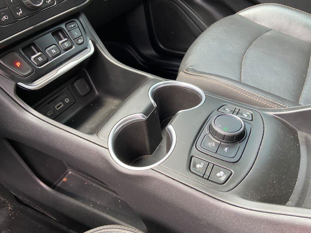 used 2020 GMC Terrain car, priced at $20,000