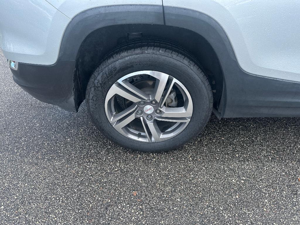 used 2020 GMC Terrain car, priced at $18,250