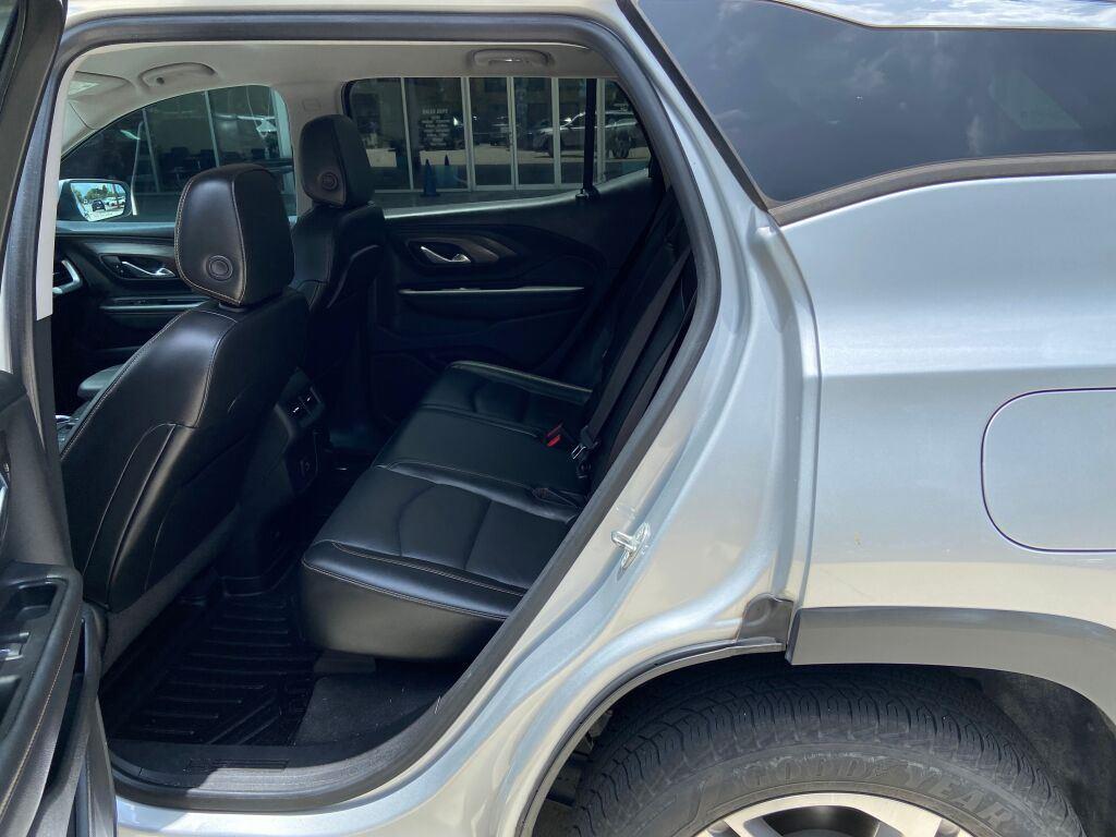 used 2020 GMC Terrain car, priced at $20,000