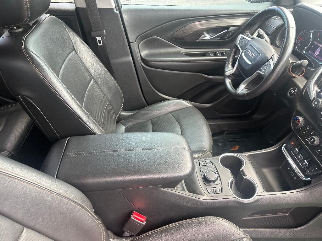 used 2020 GMC Terrain car, priced at $18,250