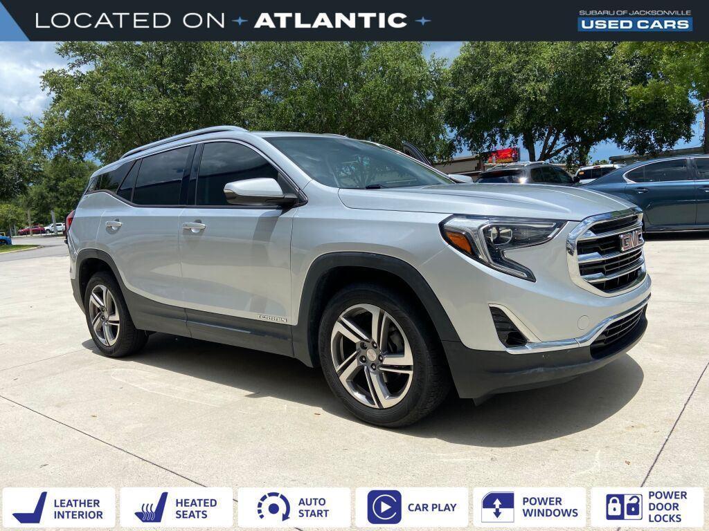 used 2020 GMC Terrain car, priced at $20,000