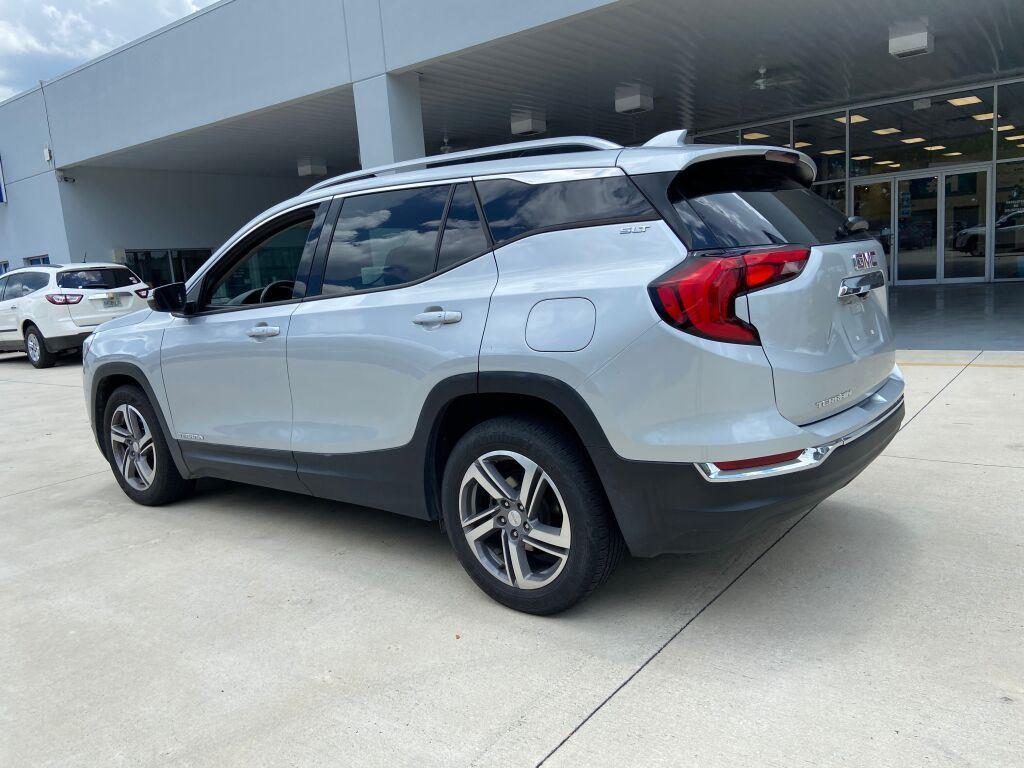 used 2020 GMC Terrain car, priced at $20,000