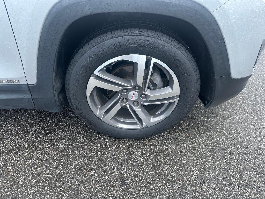 used 2020 GMC Terrain car, priced at $18,250