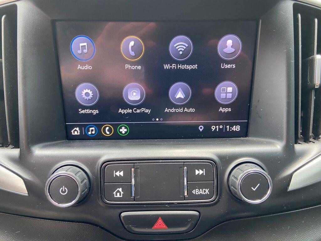used 2020 GMC Terrain car, priced at $20,000