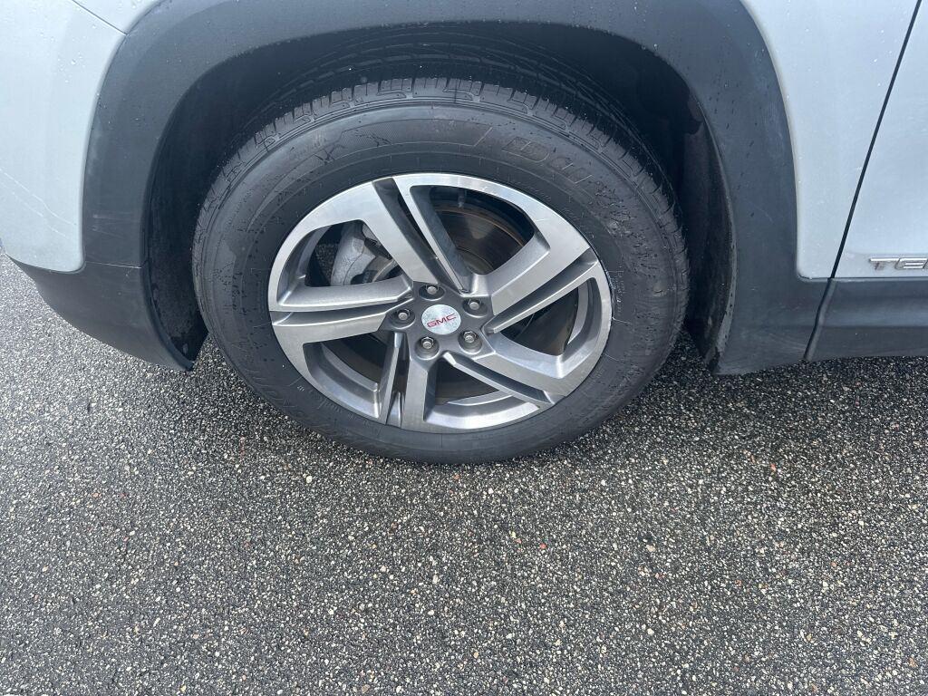 used 2020 GMC Terrain car, priced at $17,000