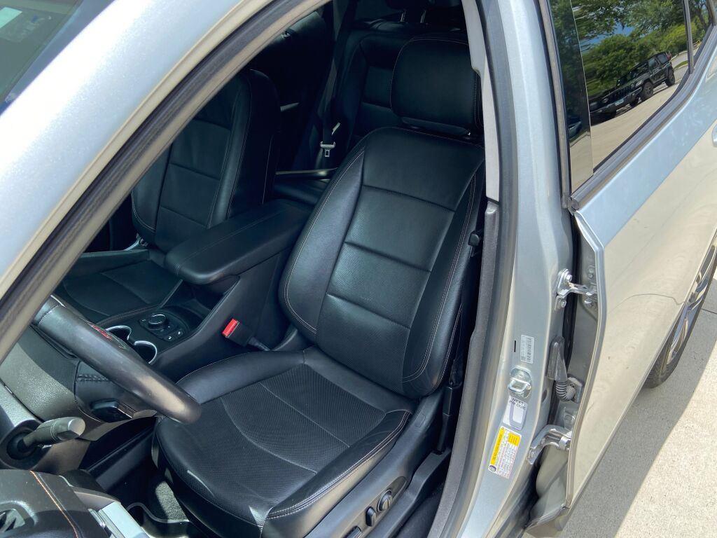 used 2020 GMC Terrain car, priced at $20,000