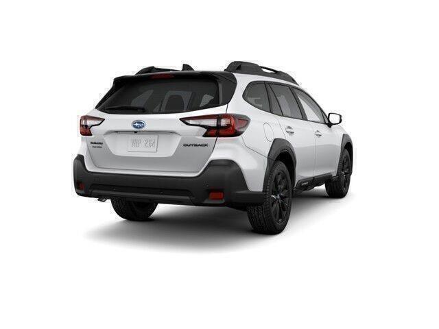 new 2025 Subaru Outback car, priced at $36,058