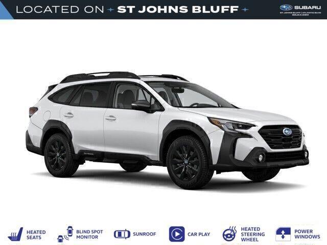new 2025 Subaru Outback car, priced at $36,058