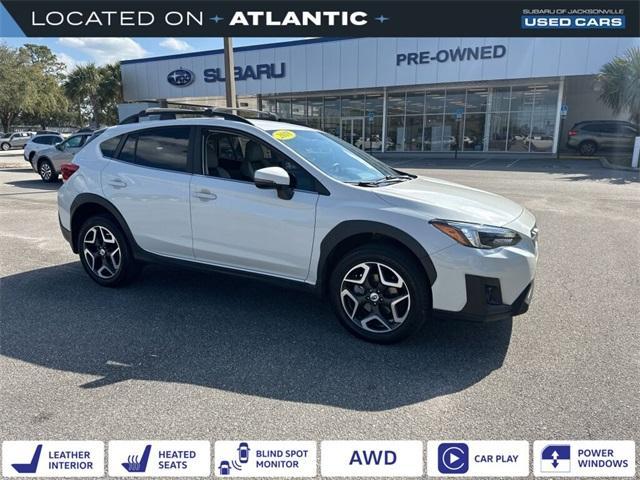 used 2018 Subaru Crosstrek car, priced at $16,500