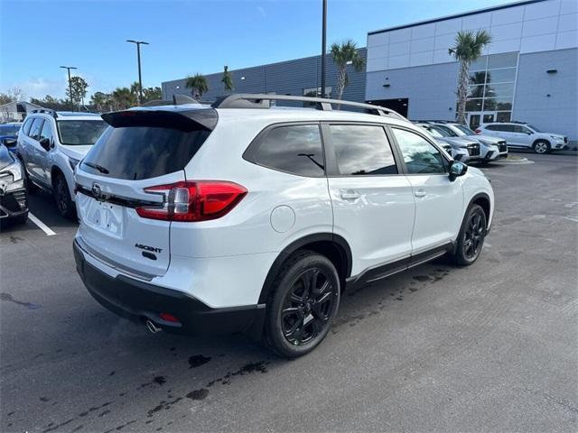 new 2024 Subaru Ascent car, priced at $49,591