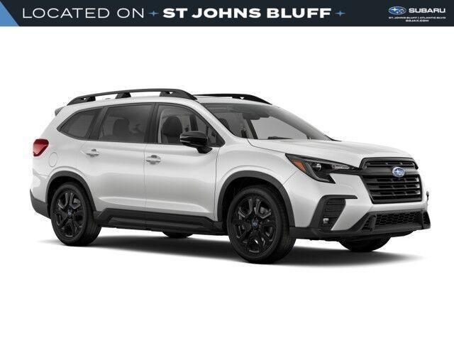 new 2024 Subaru Ascent car, priced at $49,591