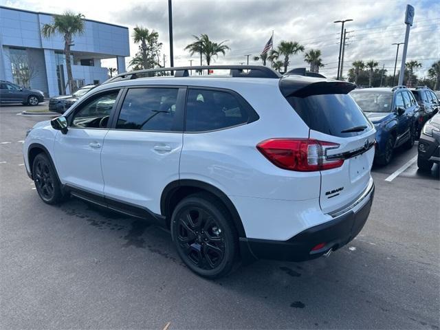 new 2024 Subaru Ascent car, priced at $49,591